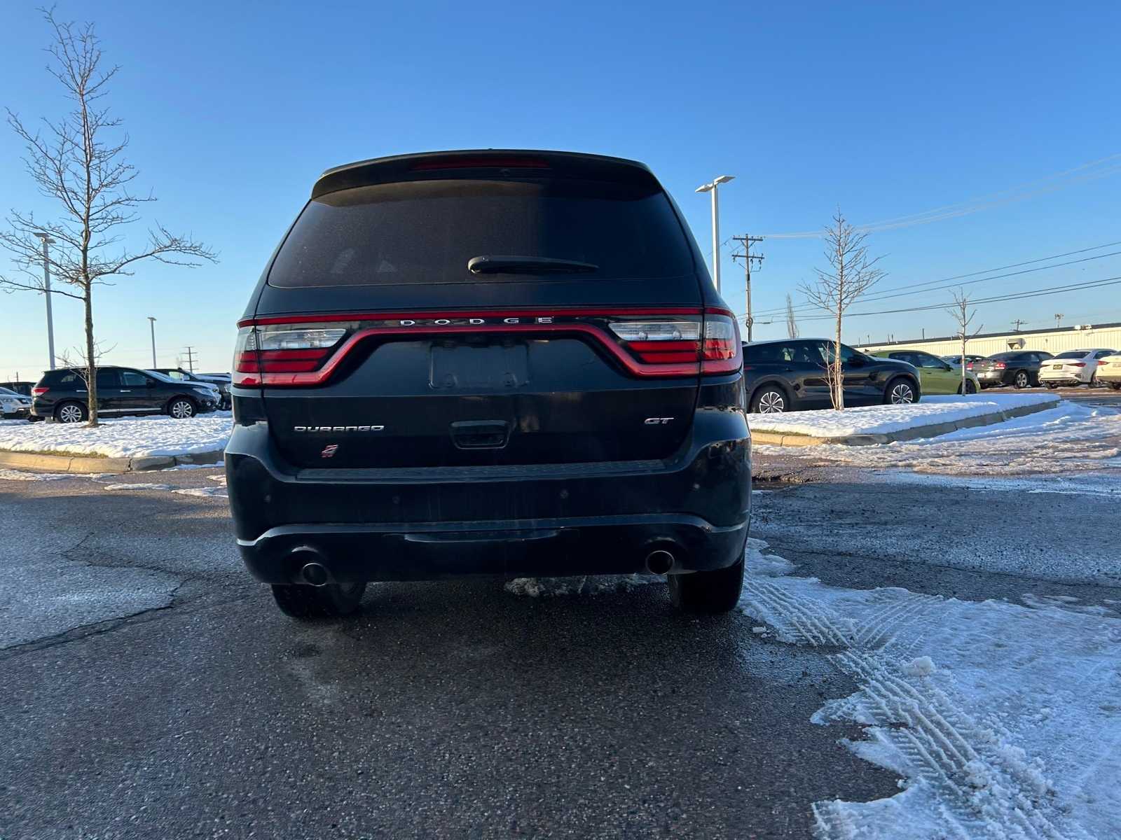 Thumbnail: 2023 Dodge Durango - 23