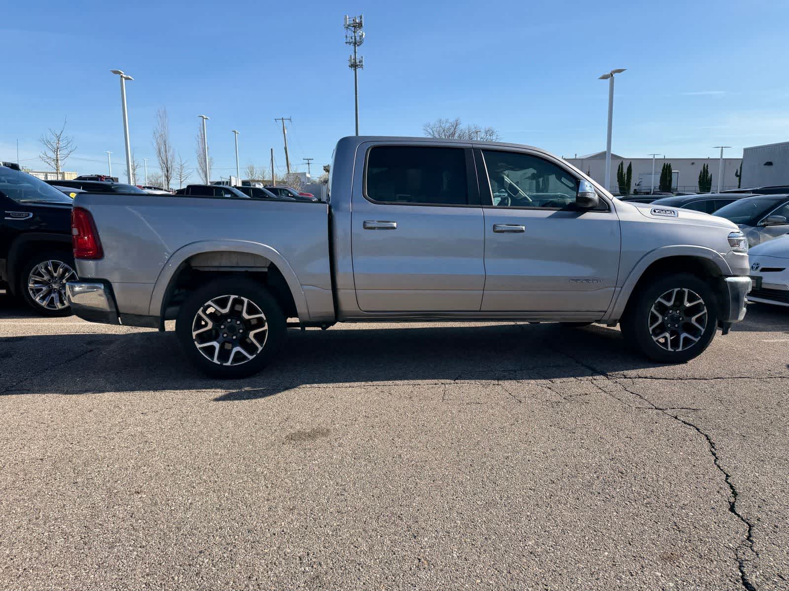 Thumbnail: 2026 RAM 1500 - 15