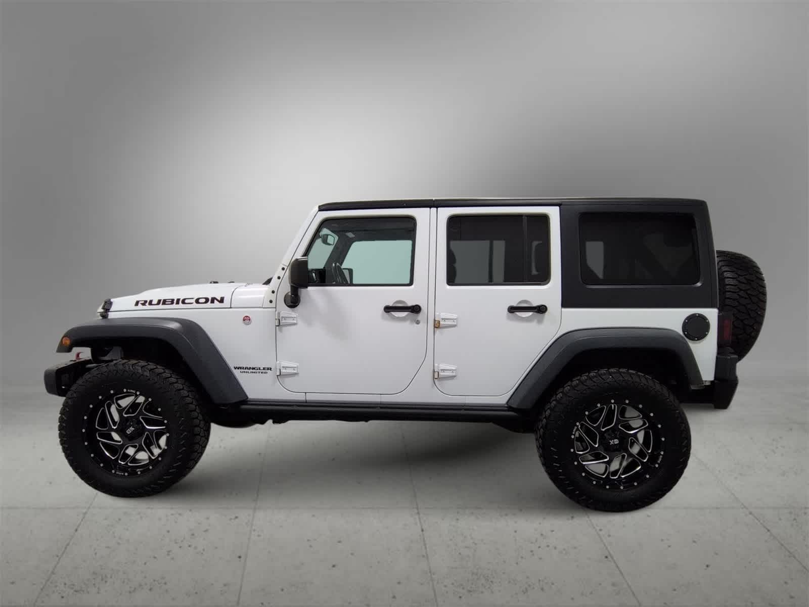 Thumbnail: 2017 Jeep Wrangler - 5