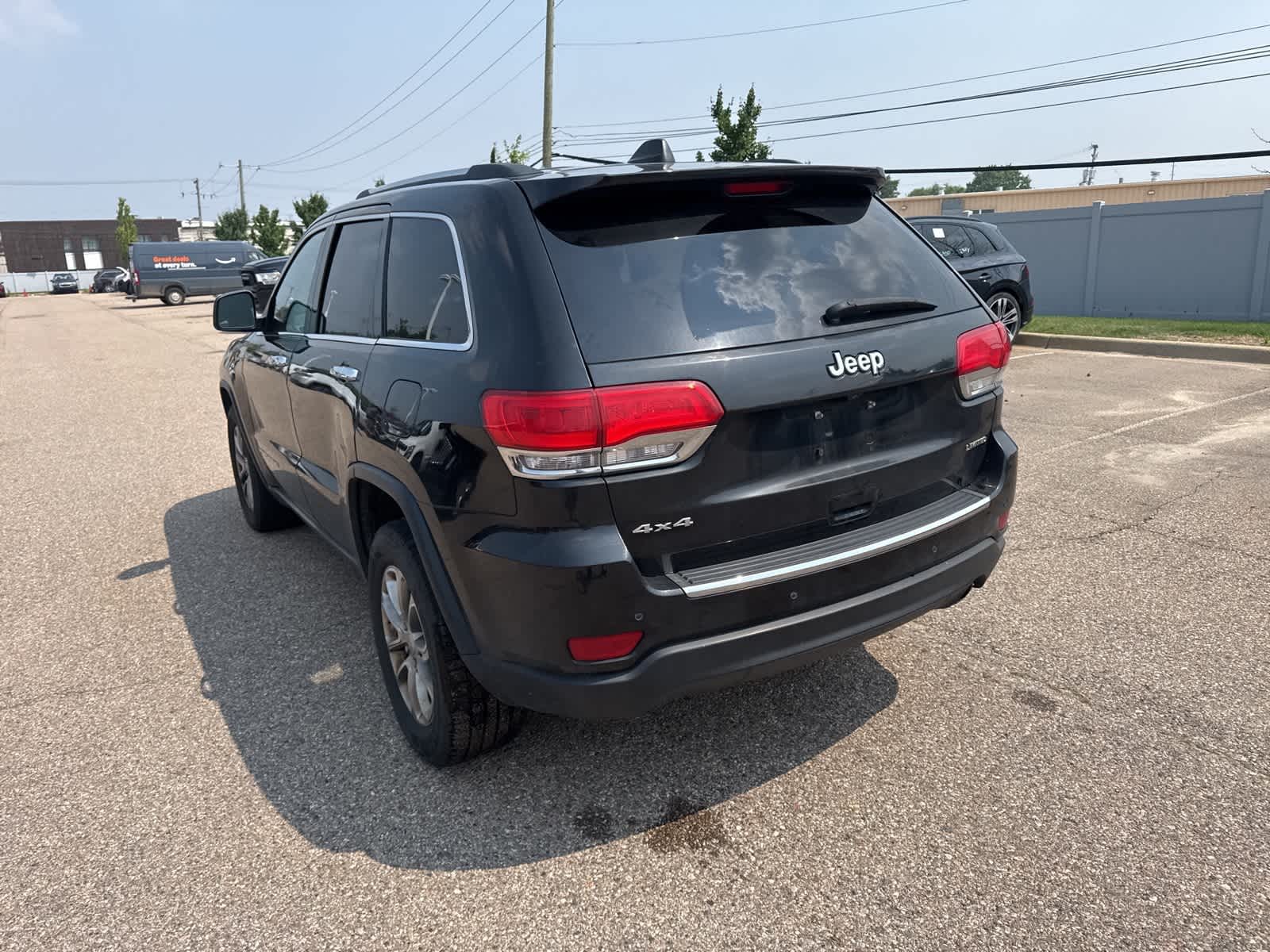 Thumbnail: 2015 Jeep Grand Cherokee - 21