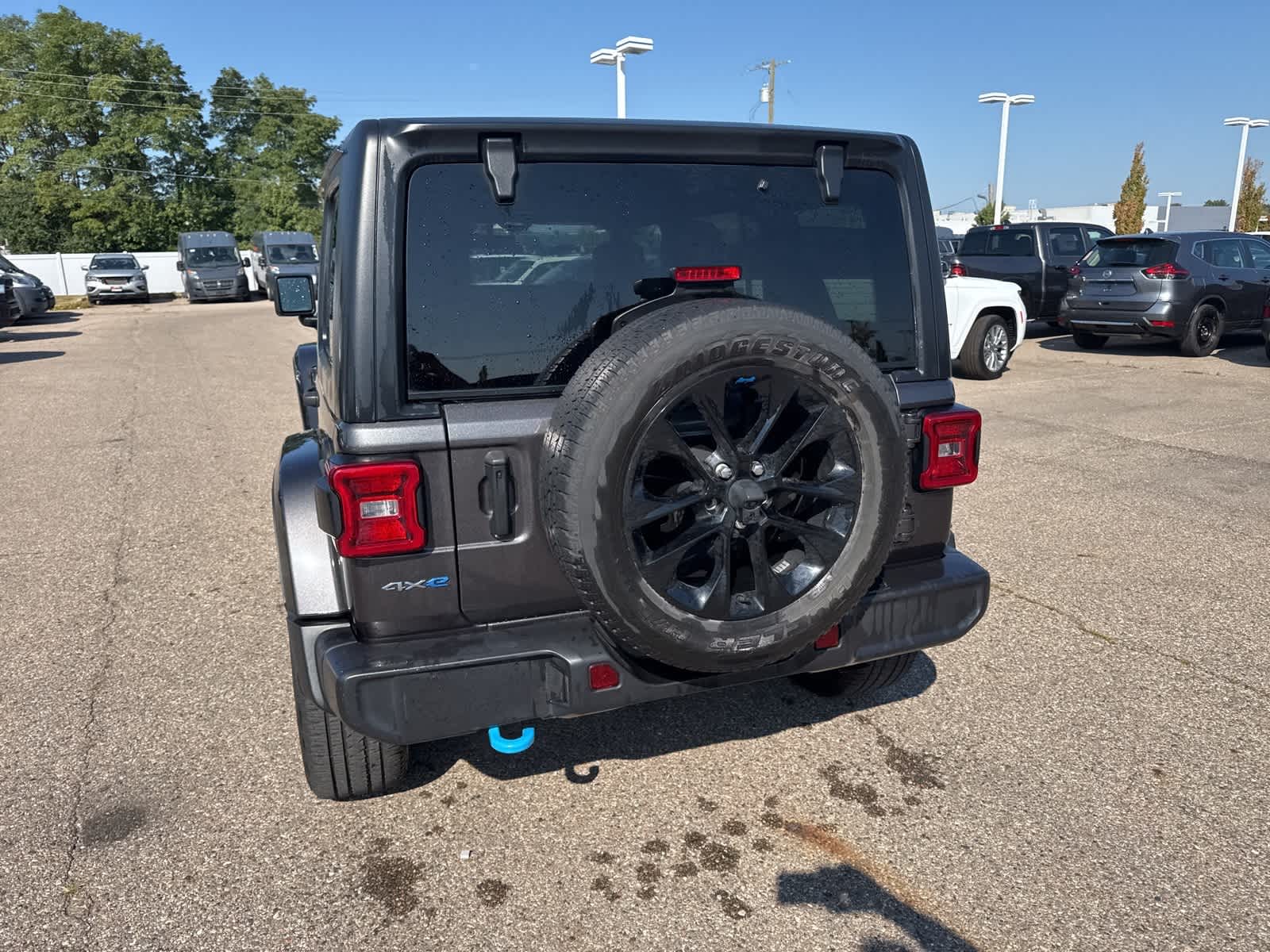 Thumbnail: 2022 Jeep Wrangler - 17