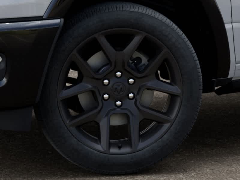 Thumbnail: 2026 RAM 1500 - 8