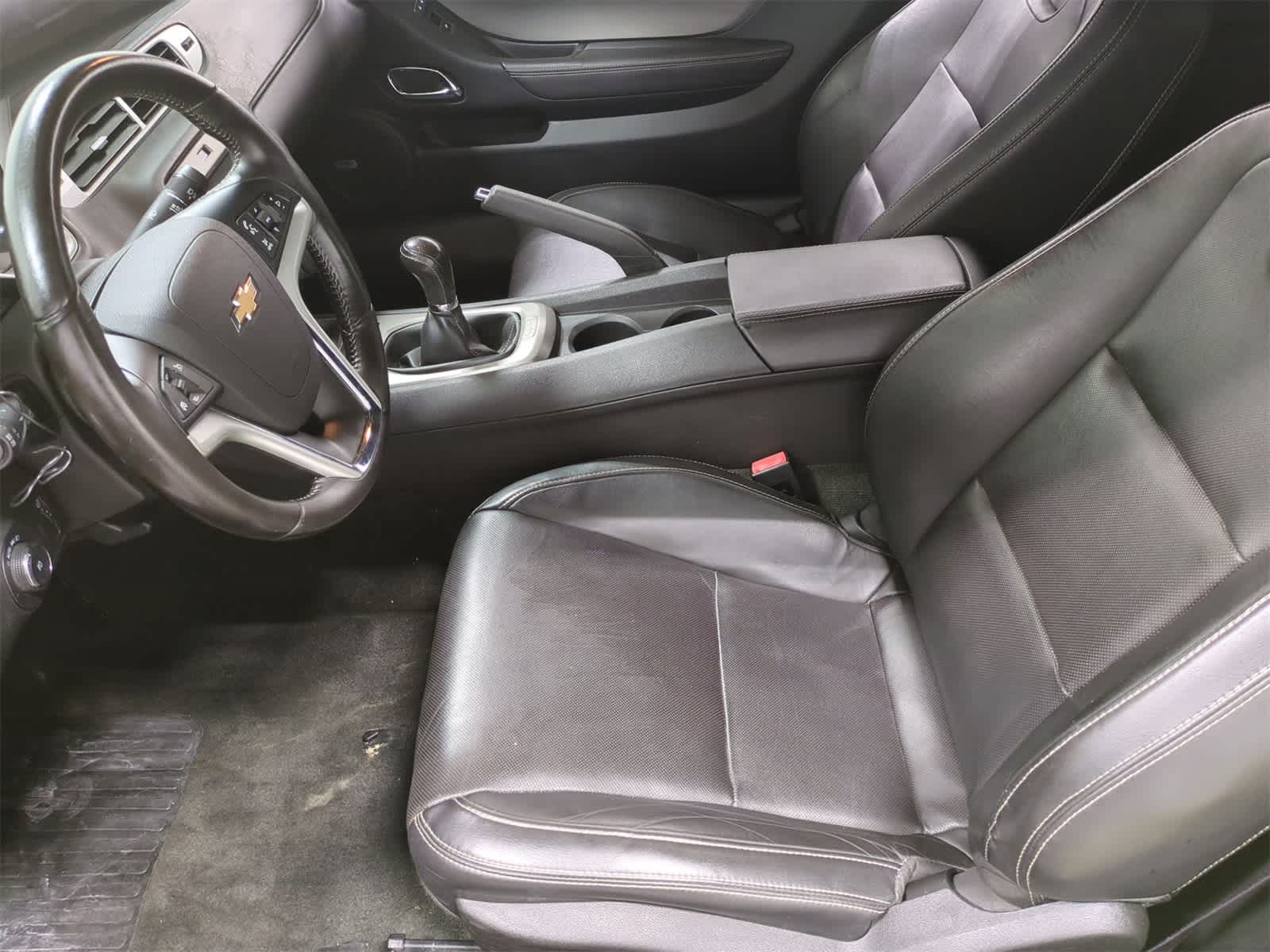 Thumbnail: 2014 Chevrolet Camaro - 17