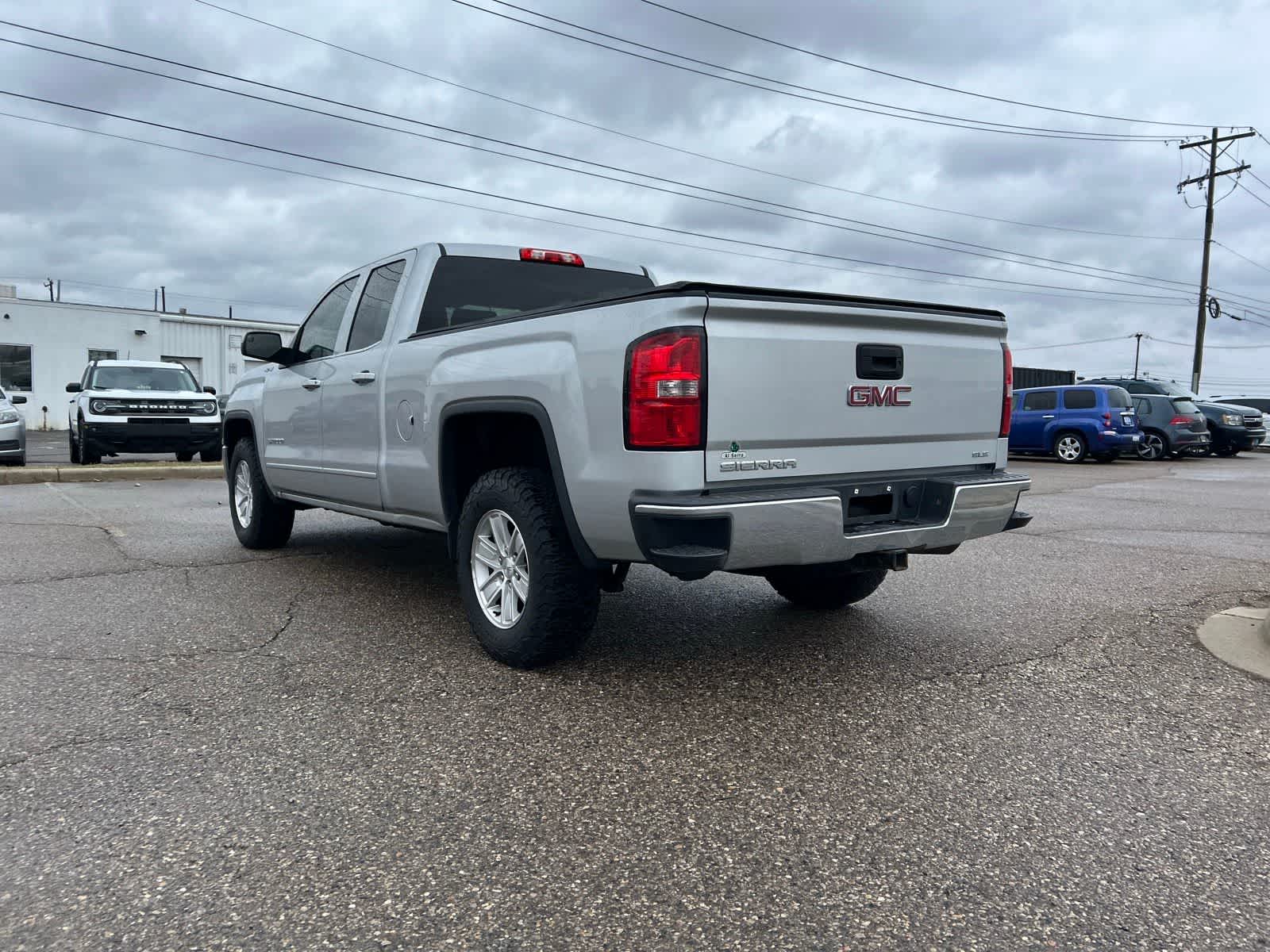 Thumbnail: 2015 GMC Sierra 1500 - 22