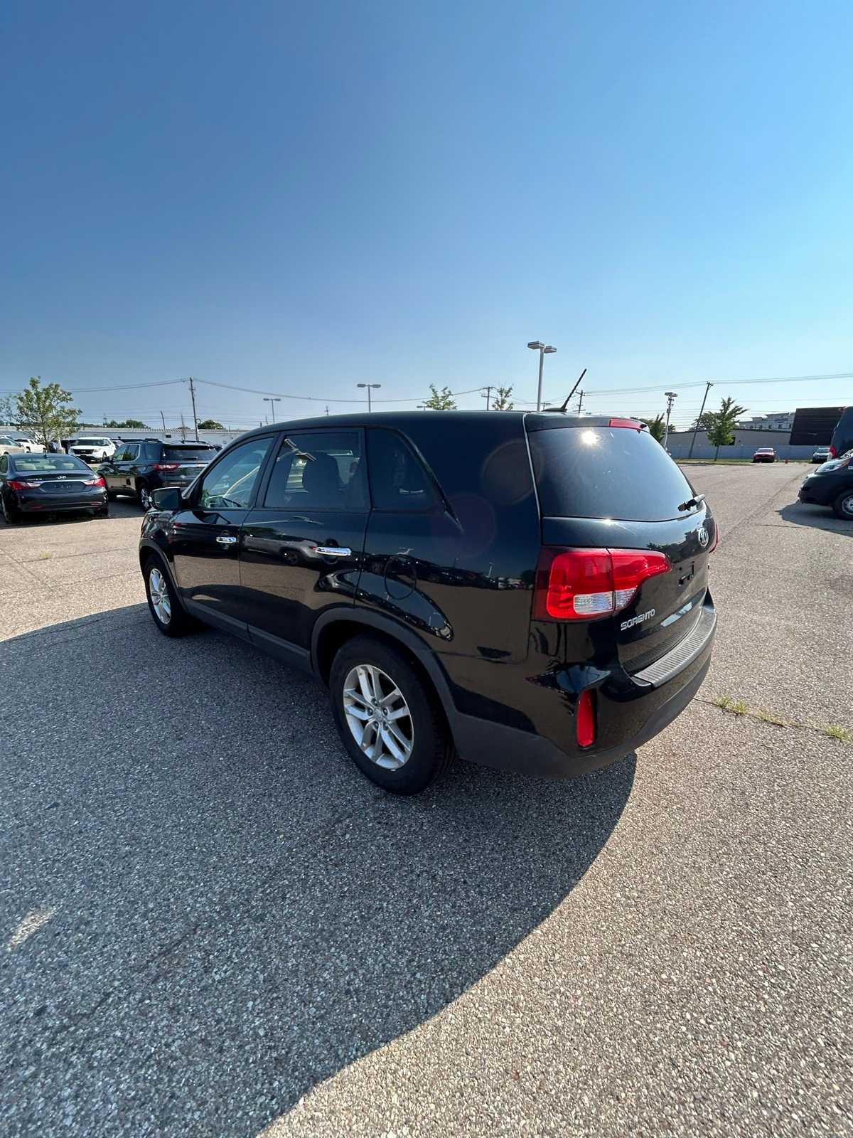 Thumbnail: 2015 Kia Sorento - 22