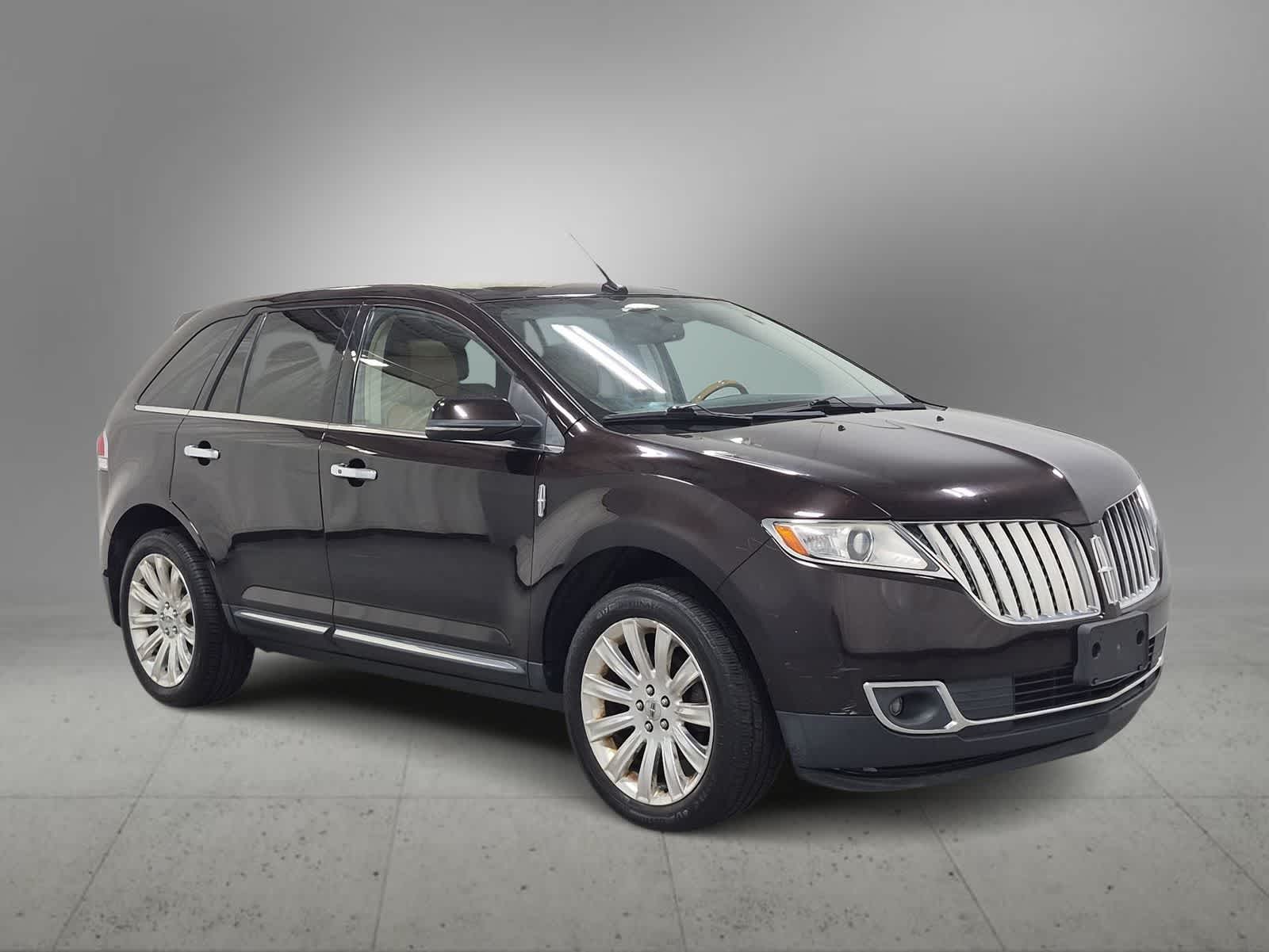 Thumbnail: 2013 Lincoln MKX - 2
