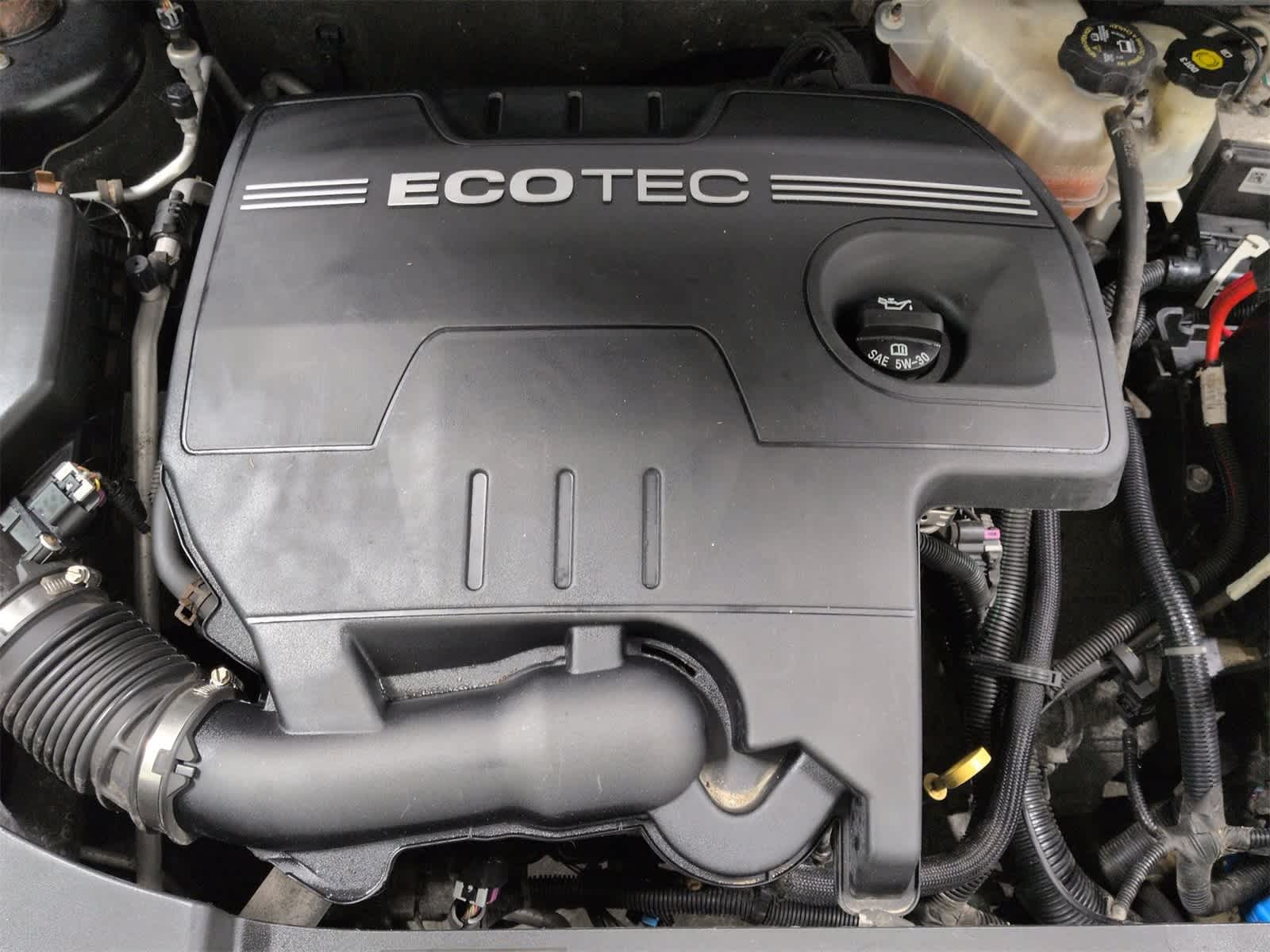 Thumbnail: 2009 Chevrolet Malibu - 15