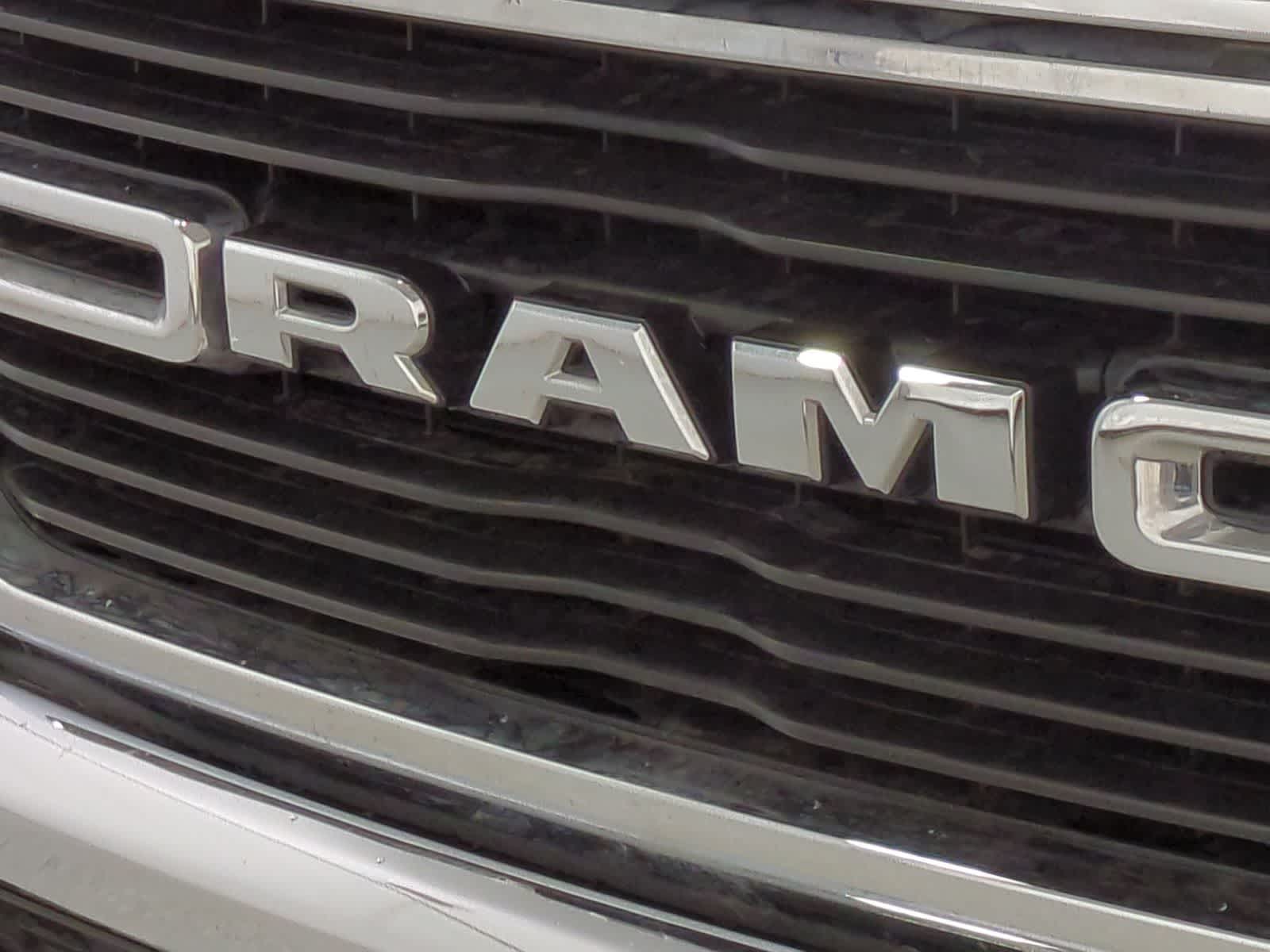 Thumbnail: 2021 RAM 1500 - 12