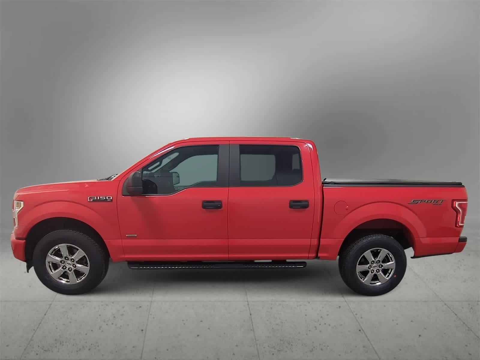 Thumbnail: 2017 Ford F-150 - 5