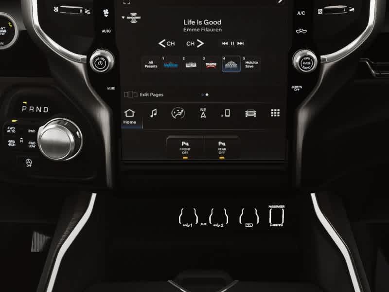 Thumbnail: 2026 RAM 1500 - 24