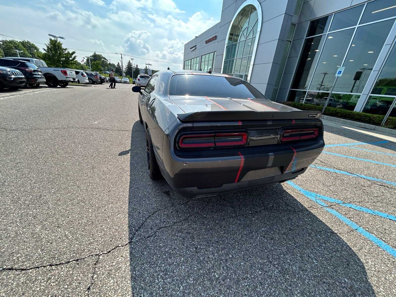 2019 Dodge Challenger T/A 22