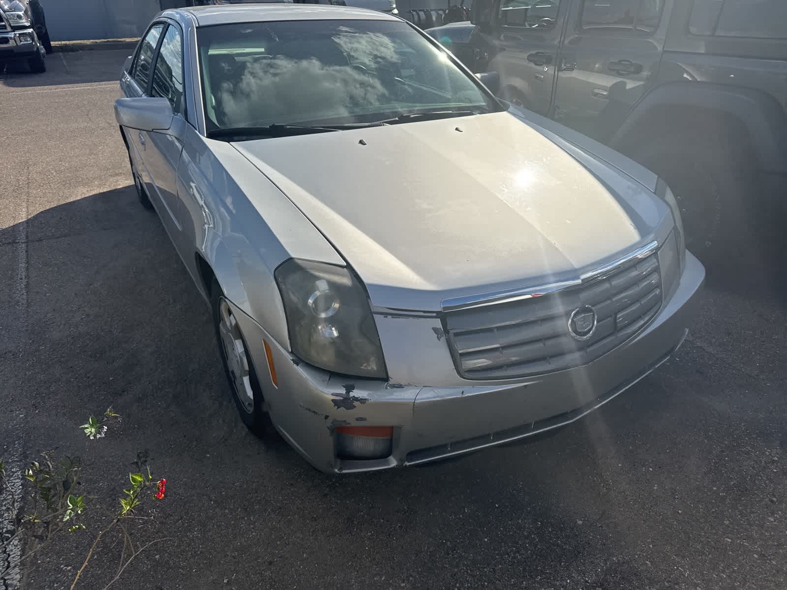 Thumbnail: 2003 Cadillac CTS - 6