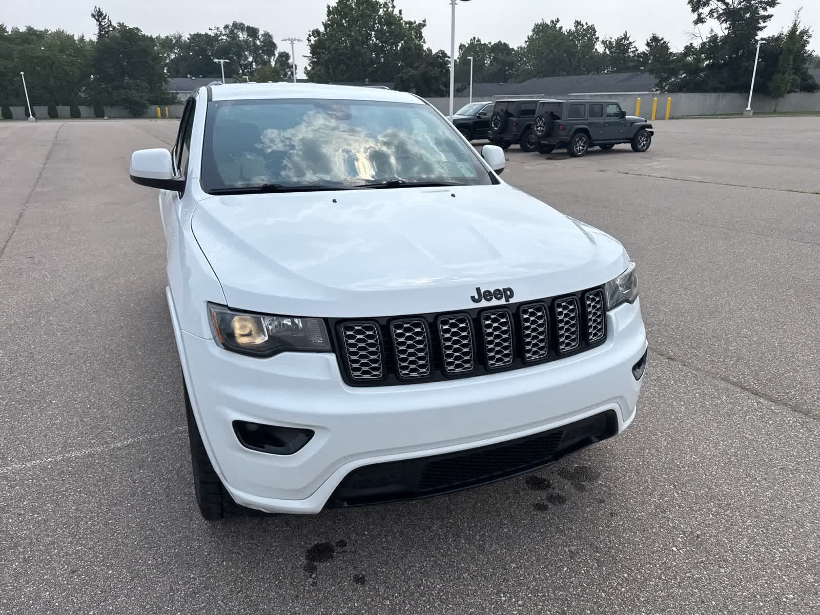 Thumbnail: 2021 Jeep Grand Cherokee - 6
