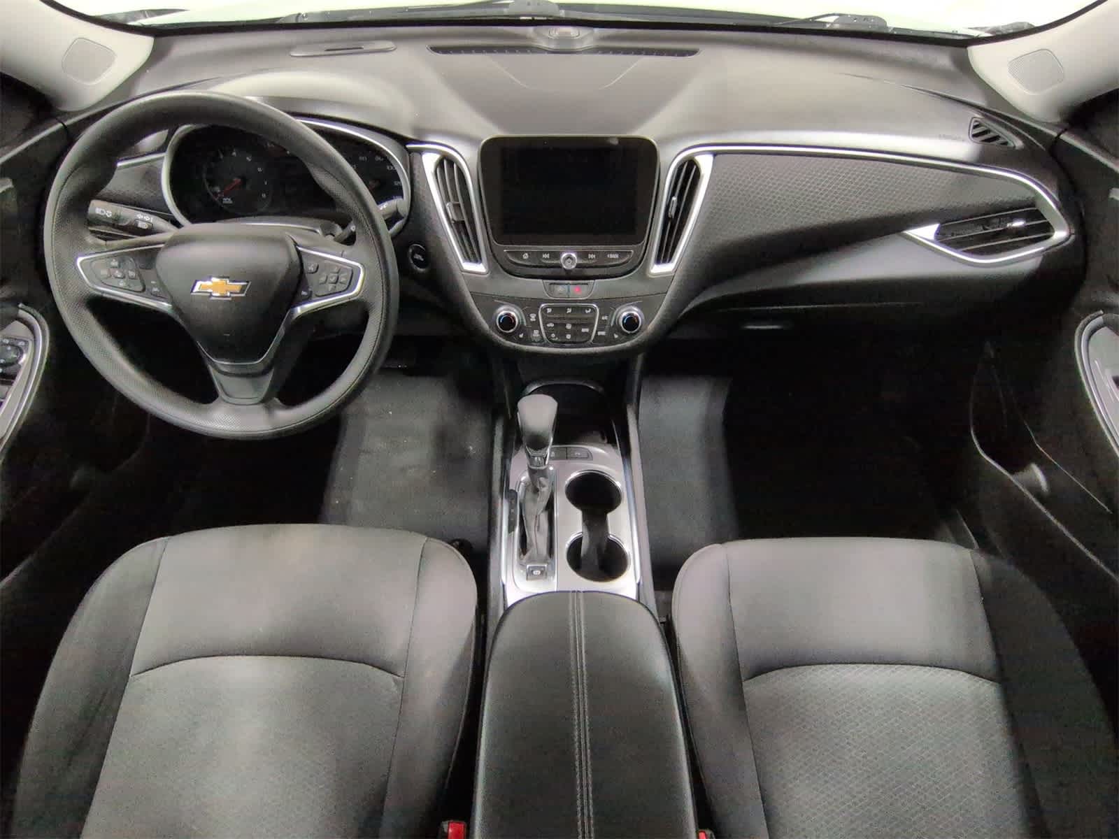 Thumbnail: 2024 Chevrolet Malibu - 11