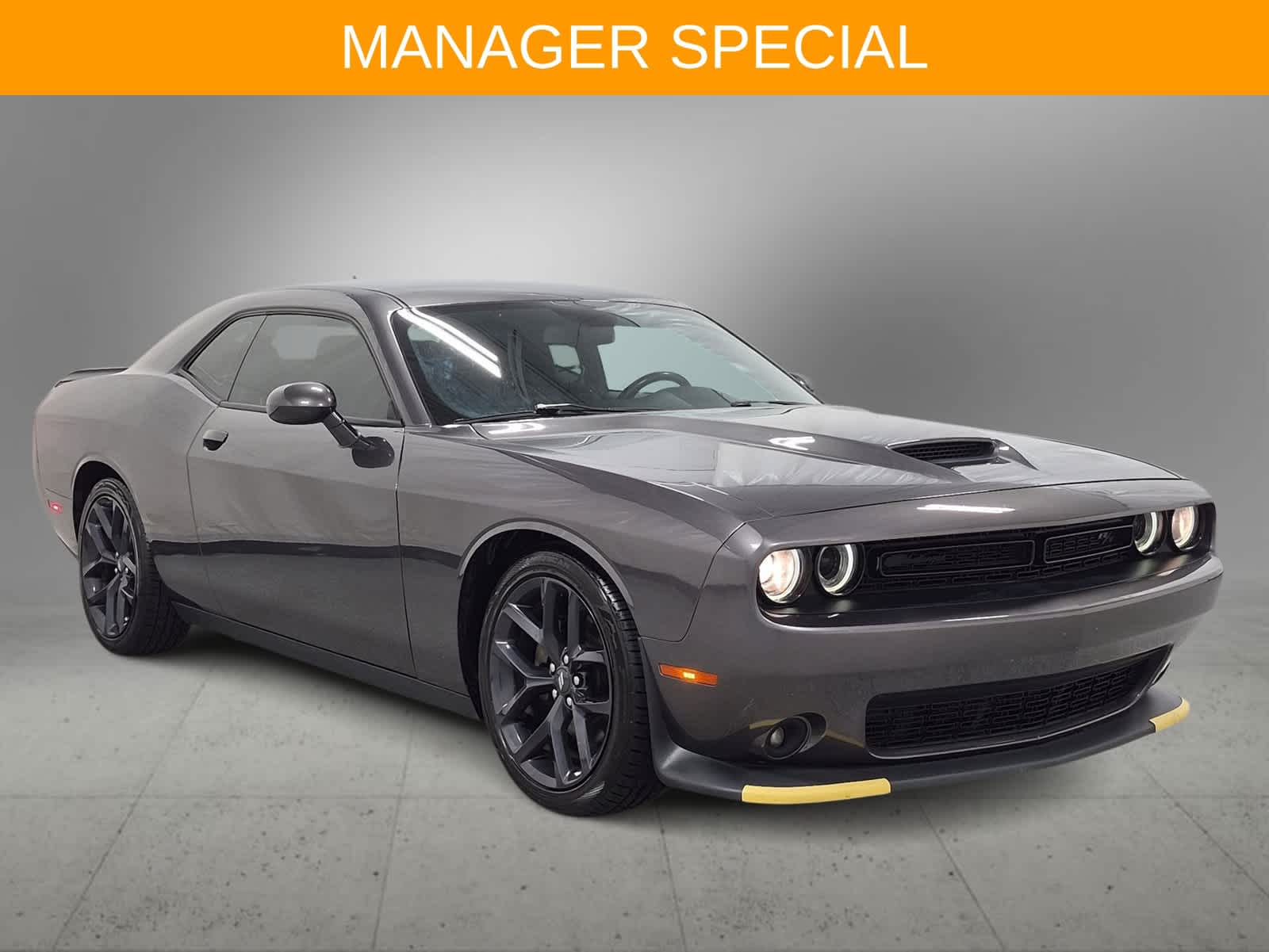 Used 2023 Dodge Challenger R/T Coupe