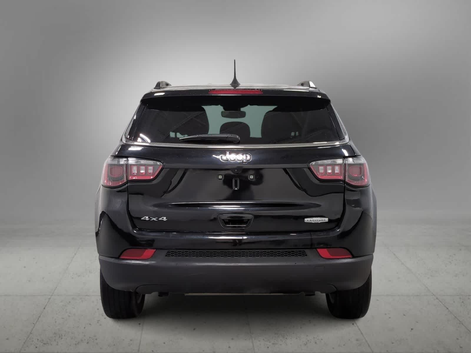 Thumbnail: 2024 Jeep Compass - 7