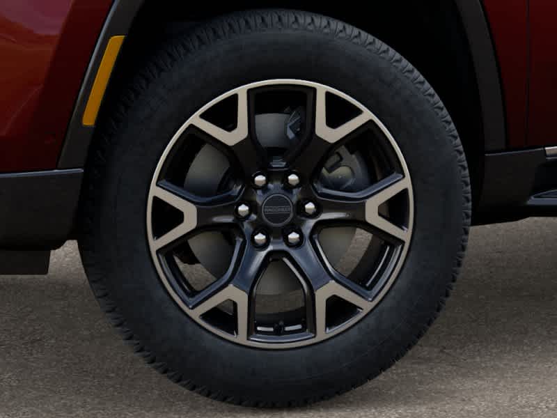 2025 Jeep Wagoneer Series III - Photo 8