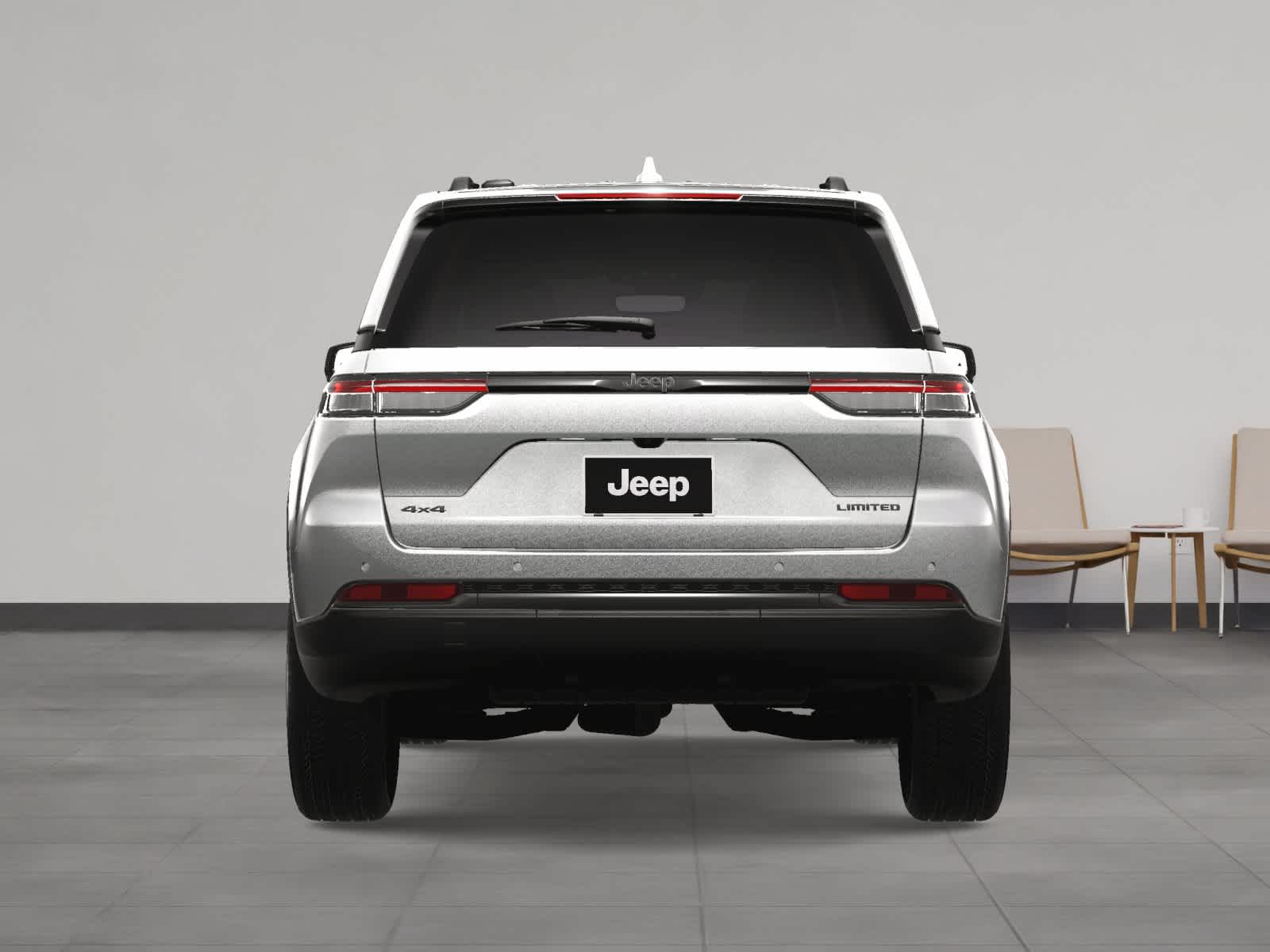 Thumbnail: 2025 Jeep Grand Cherokee - 10