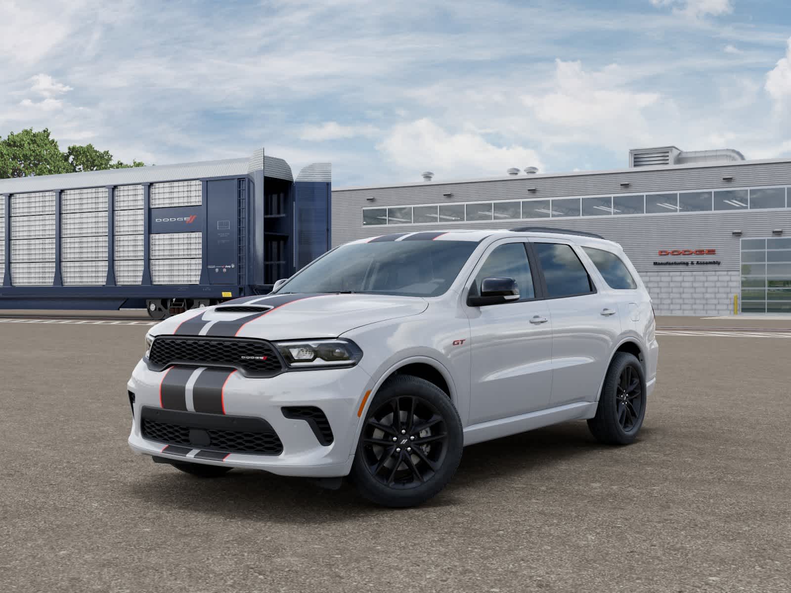 2026 Dodge Durango GT Plus AWD's photo