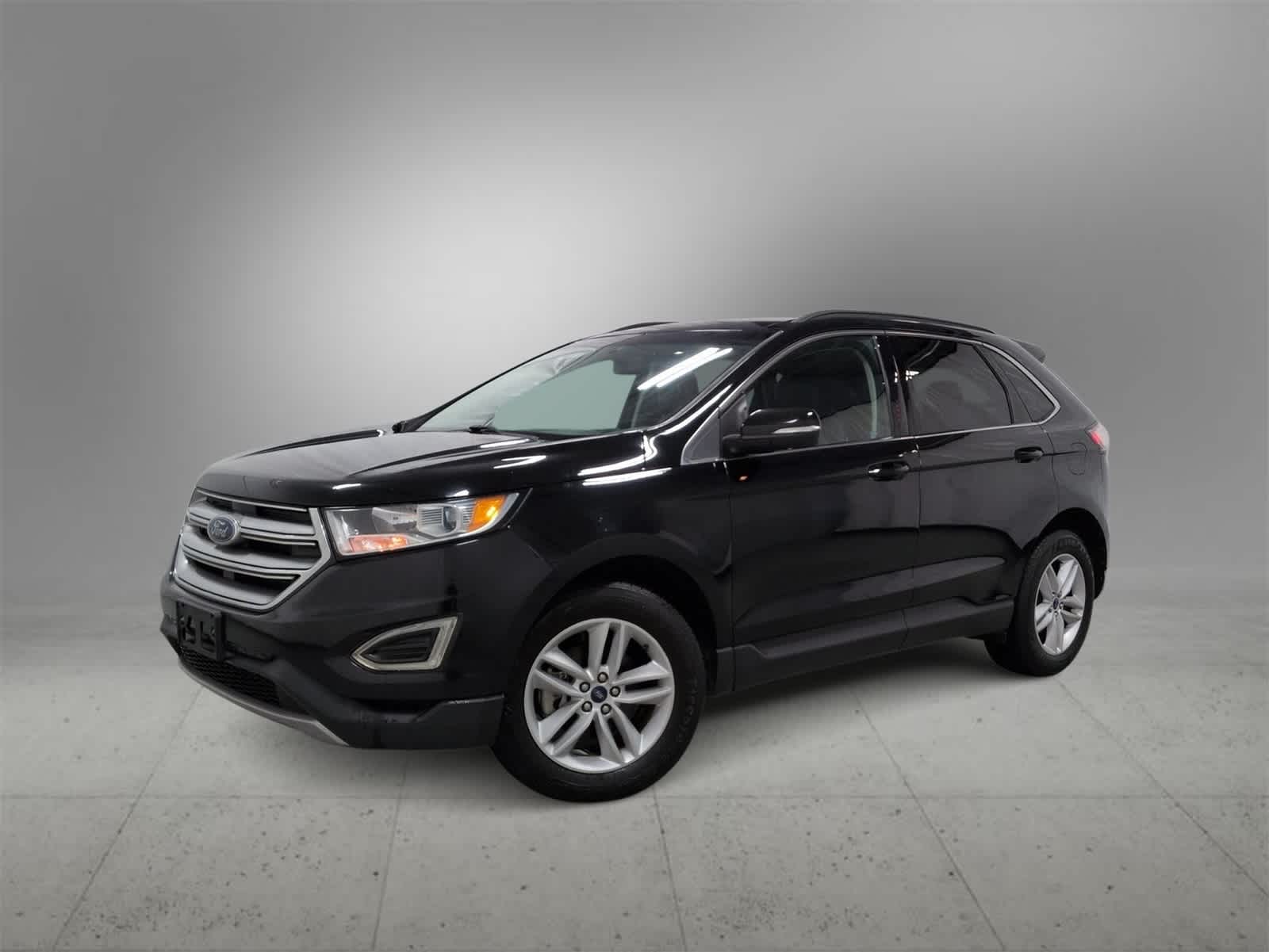2018 Ford Edge SEL -
                  Farmington Hills, MI