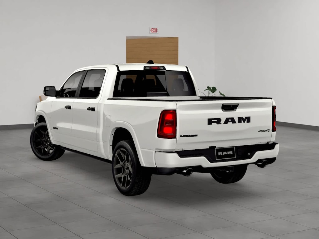 New 2026 Ram 1500 Laramie Pickup