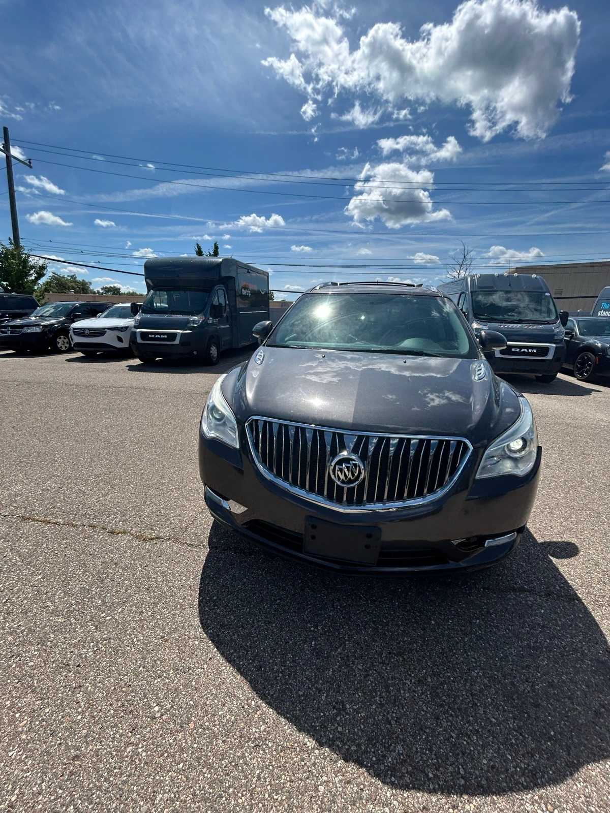 Thumbnail: 2014 Buick Enclave - 5