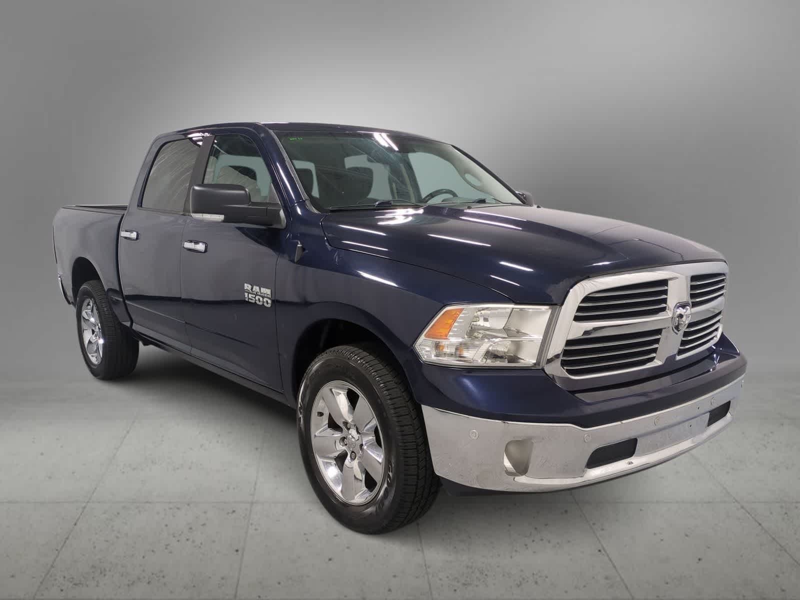 Used 2016 RAM Ram 1500 Pickup Big Horn with VIN 1C6RR7LG4GS410708 for sale in Farmington Hills, MI