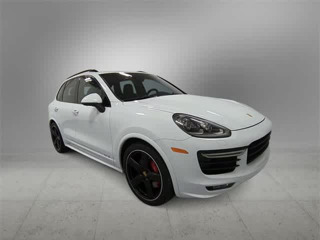 Used 2016 Porsche Cayenne GTS with VIN WP1AD2A28GLA81390 for sale in Farmington, MI