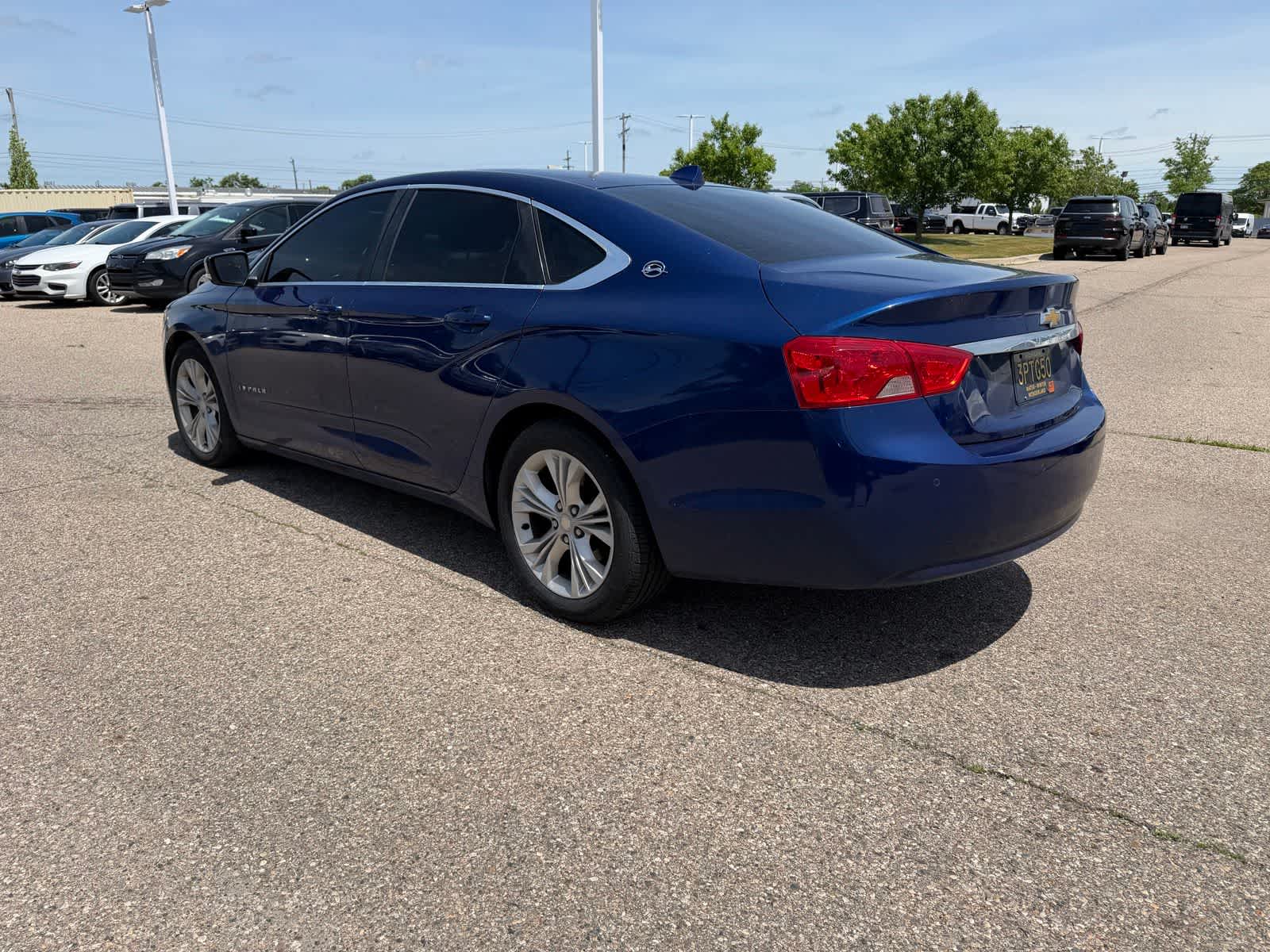 Thumbnail: 2014 Chevrolet Impala - 29