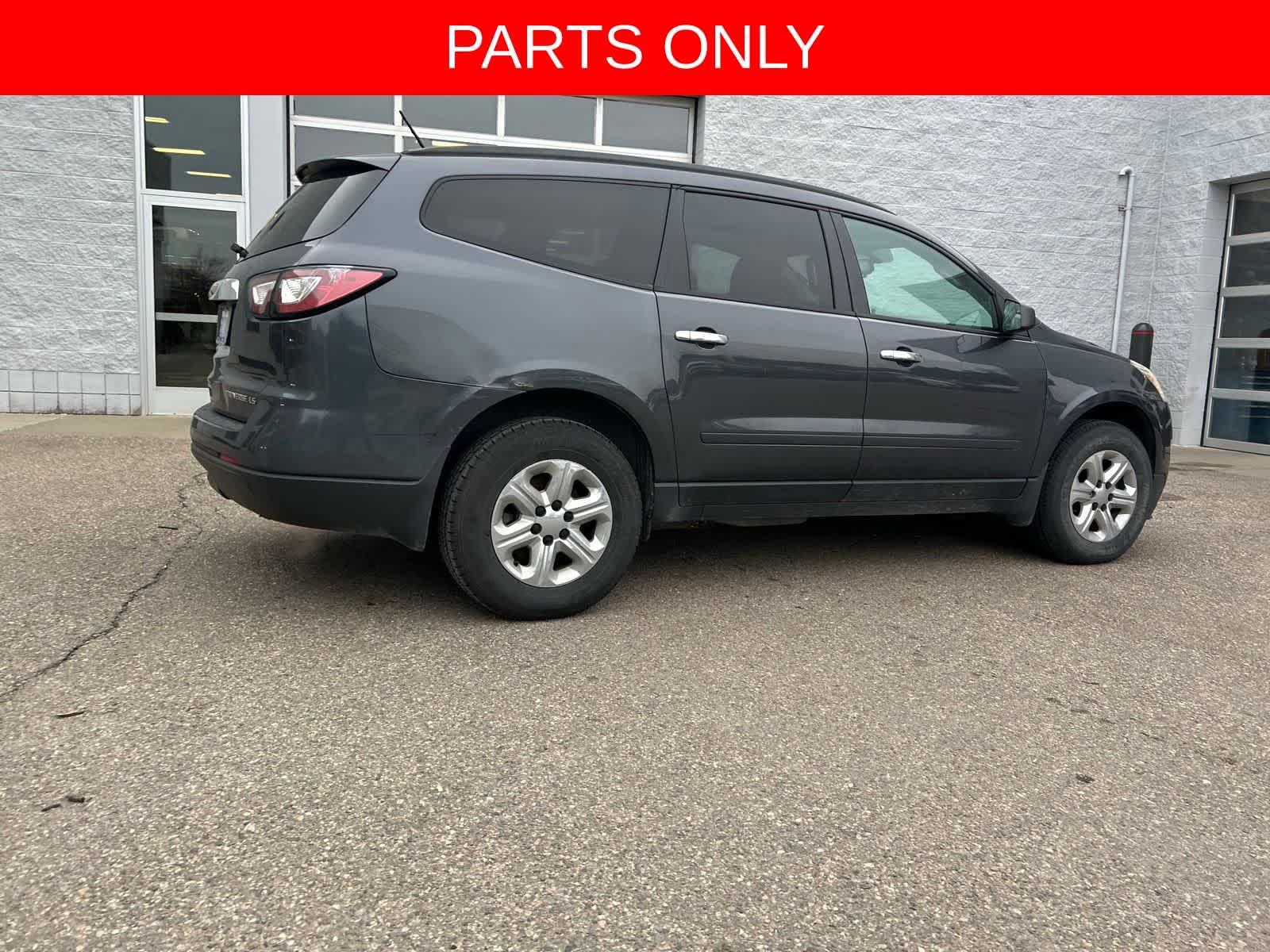 Thumbnail: 2014 Chevrolet Traverse - 19