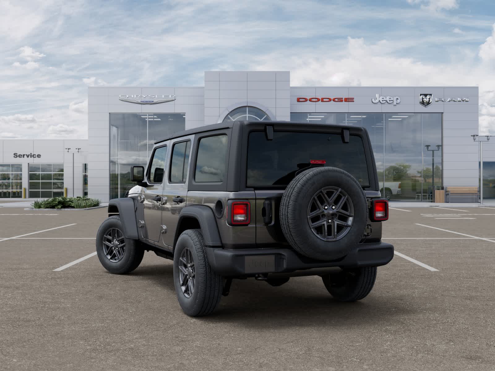Thumbnail: 2026 Jeep Wrangler - 3