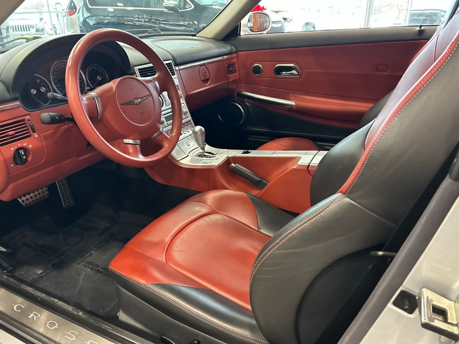 Thumbnail: 2007 Chrysler Crossfire - 26