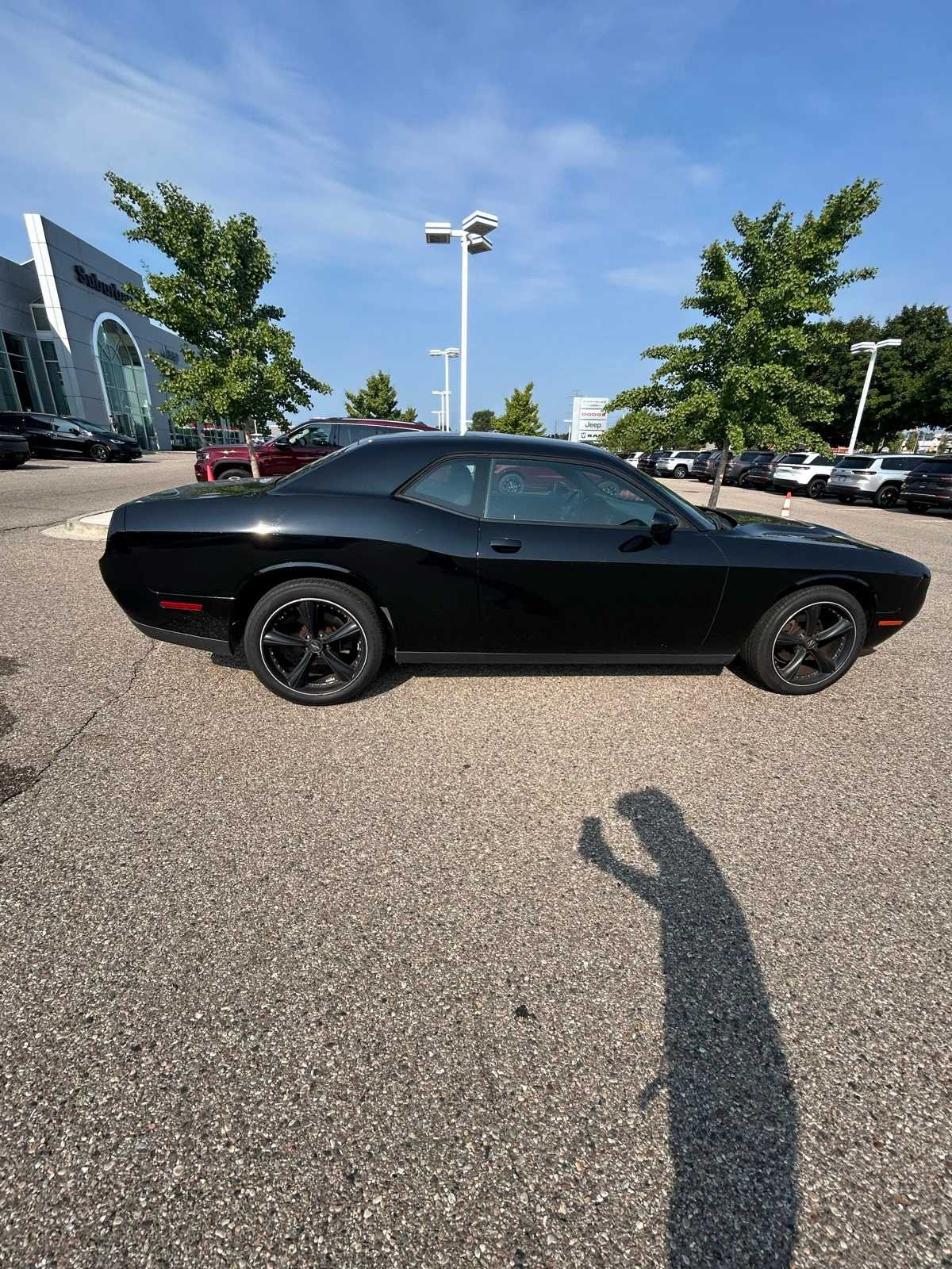 Thumbnail: 2016 Dodge Challenger - 16