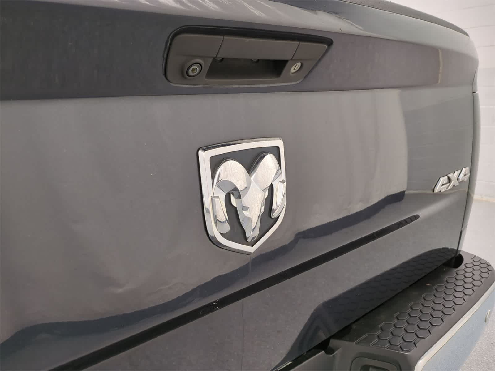2017 RAM 1500 Big Horn 12