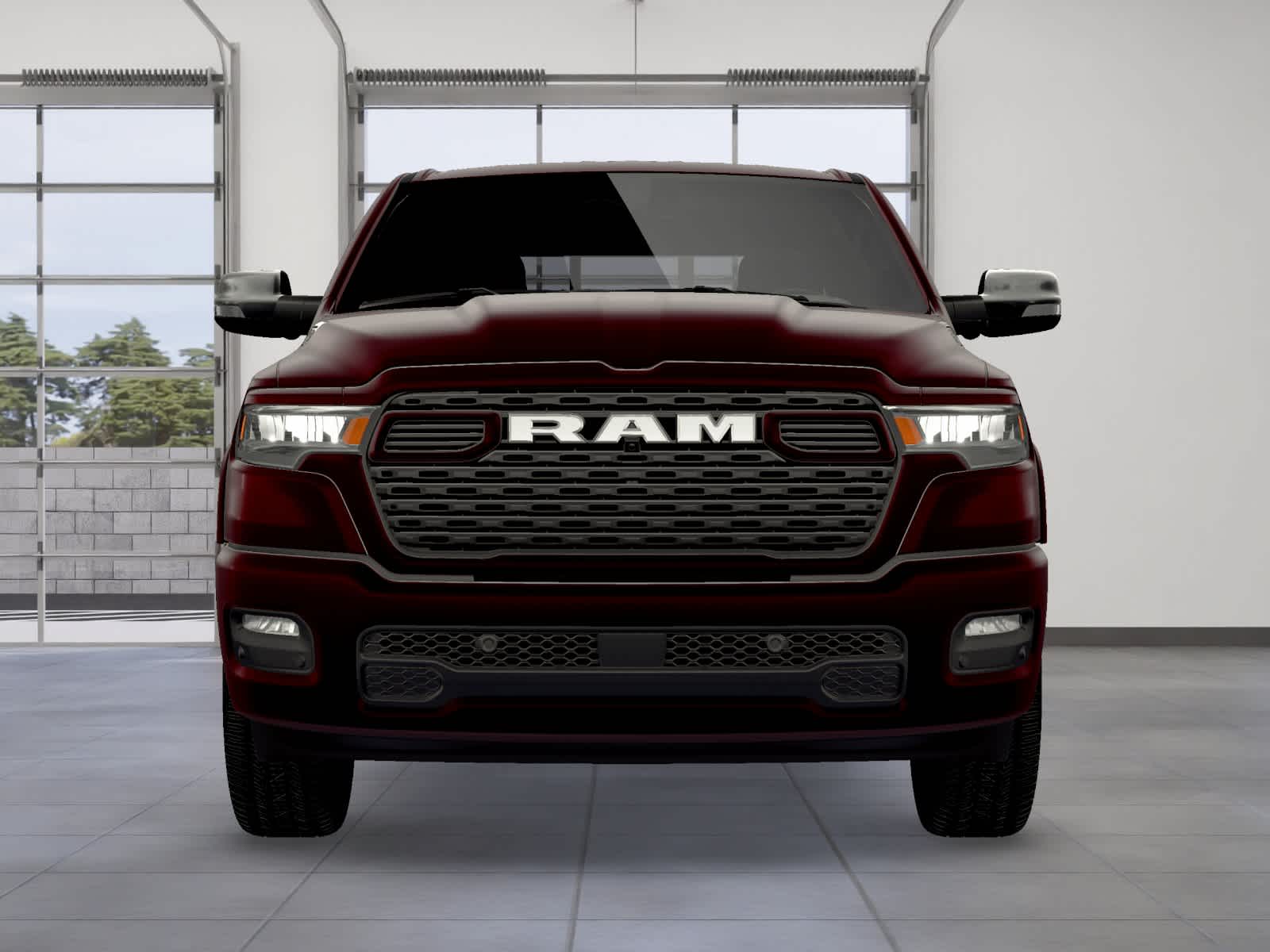 Thumbnail: 2026 RAM 1500 - 9