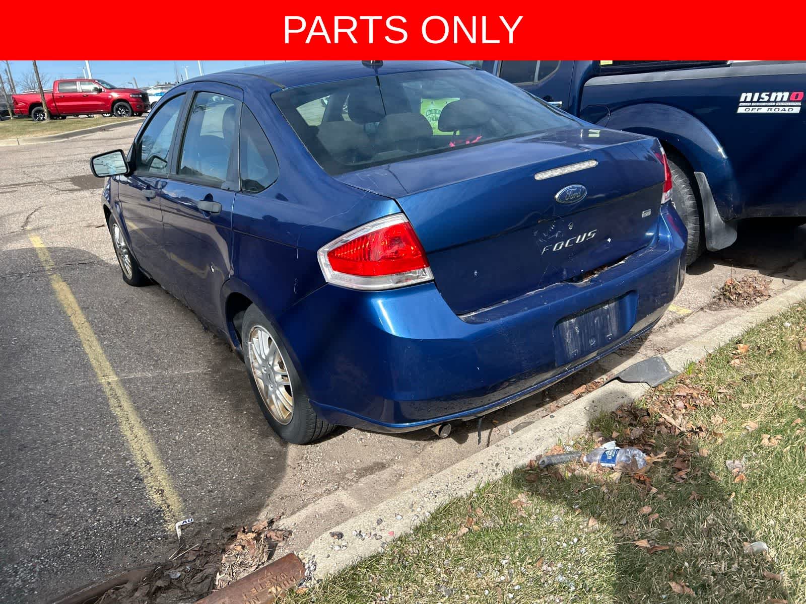 Thumbnail: 2009 Ford Focus - 18