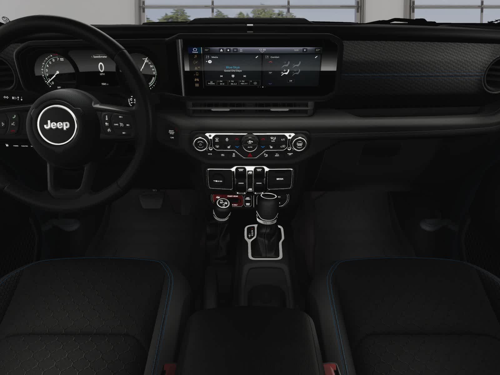 Thumbnail: 2025 Jeep Wrangler - 11