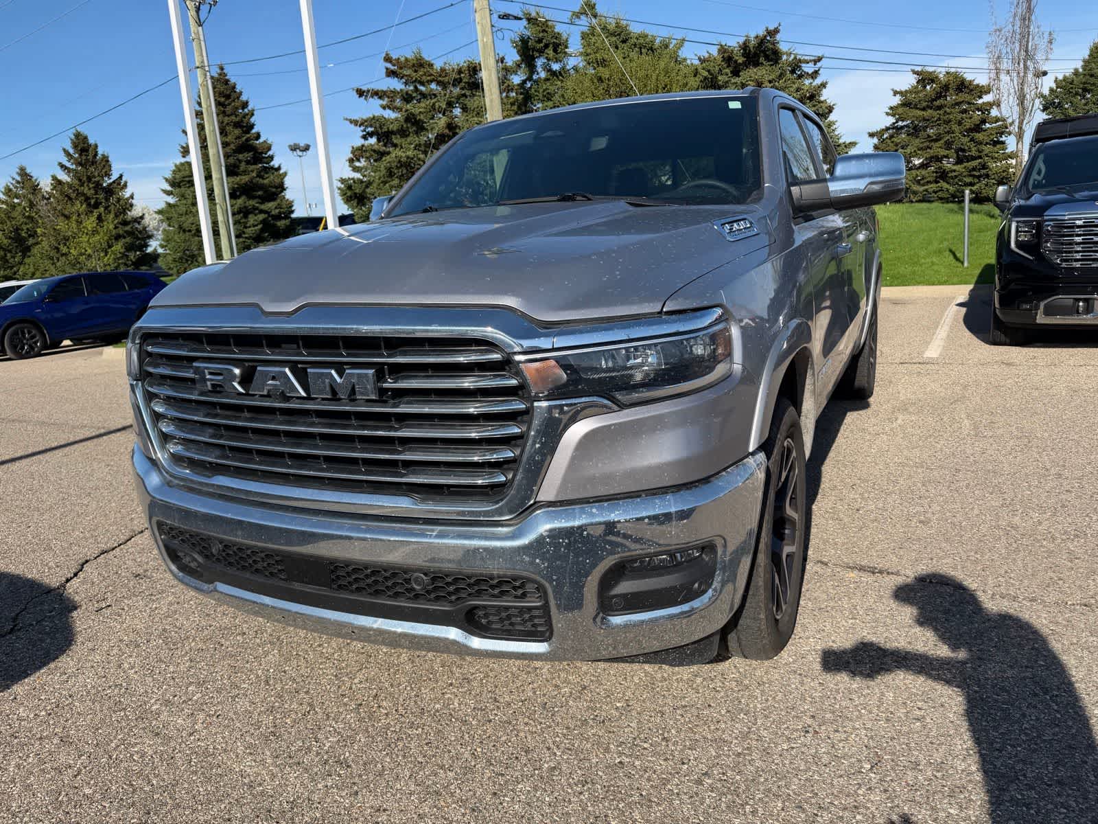 Thumbnail: 2026 RAM 1500 - 4