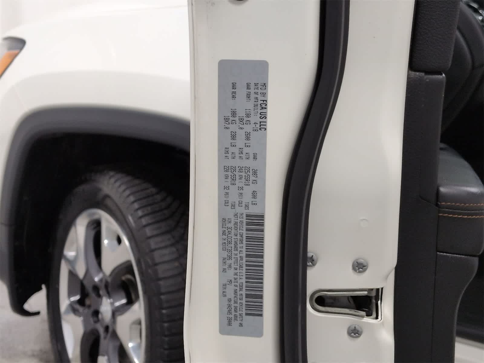 Thumbnail: 2018 Jeep Compass - 35