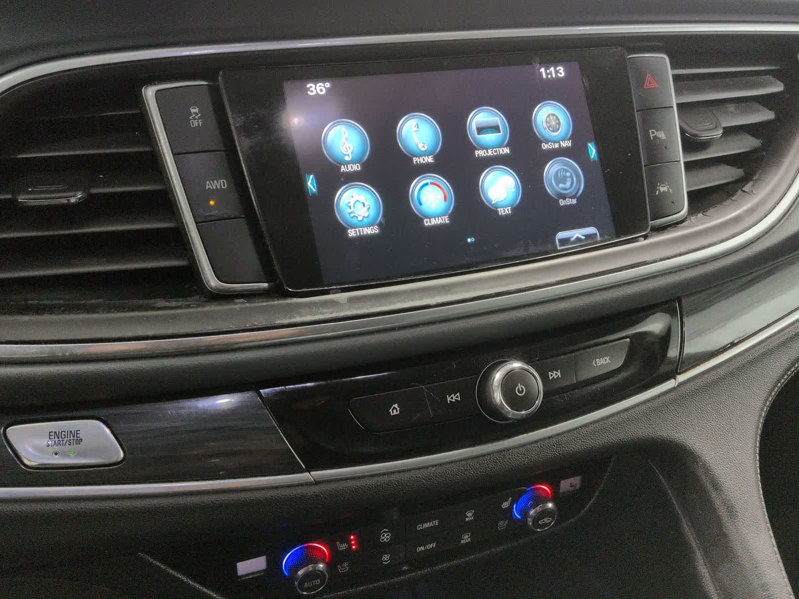 Thumbnail: 2019 Buick Enclave - 28