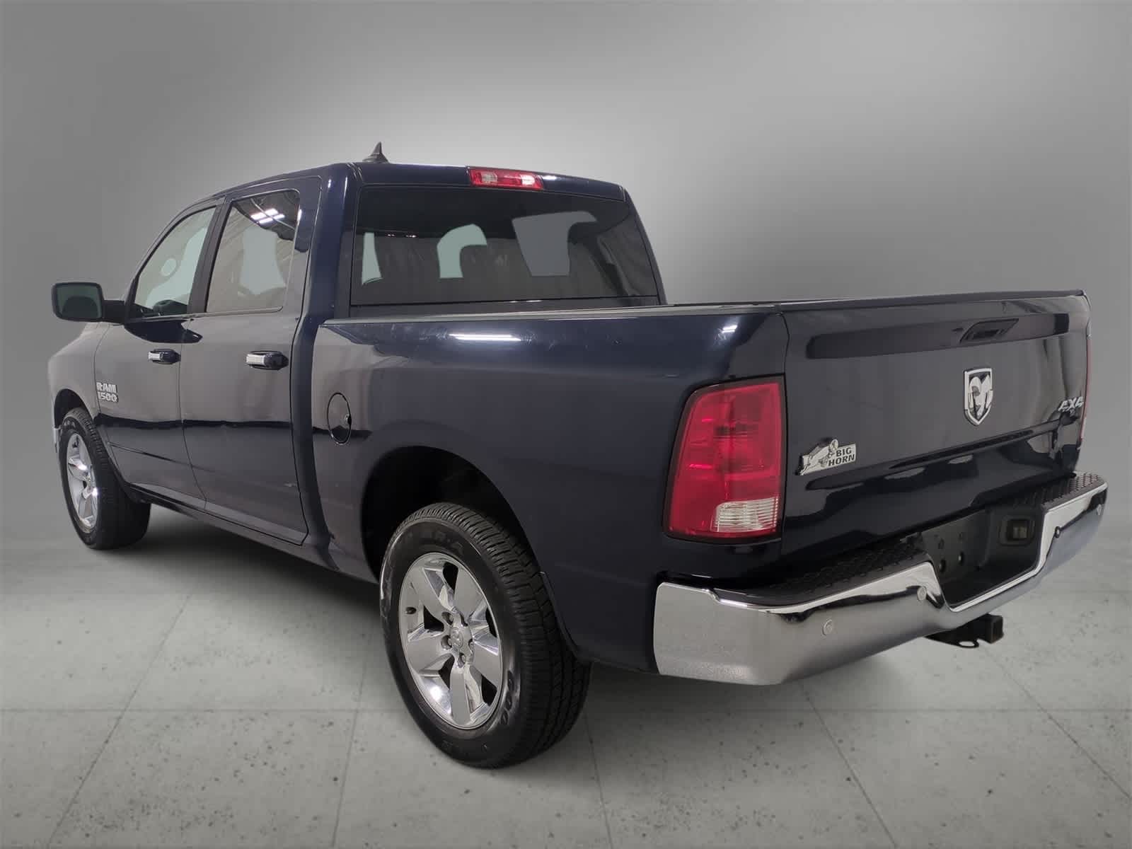 Thumbnail: 2016 RAM 1500 - 6