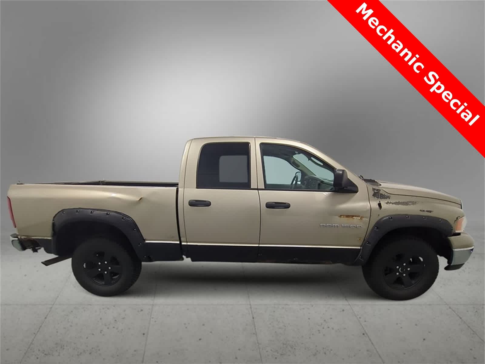 Thumbnail: 2004 Dodge Ram 1500 - 9