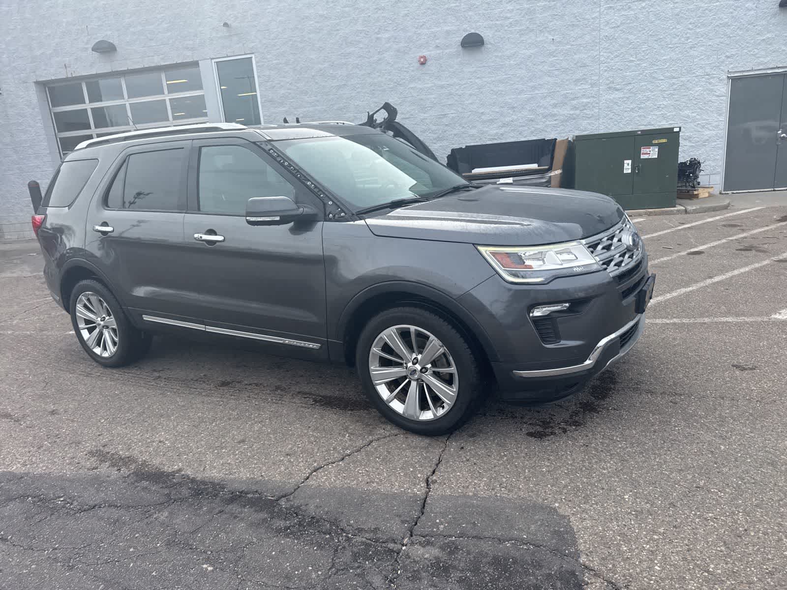Thumbnail: 2019 Ford Explorer - 8
