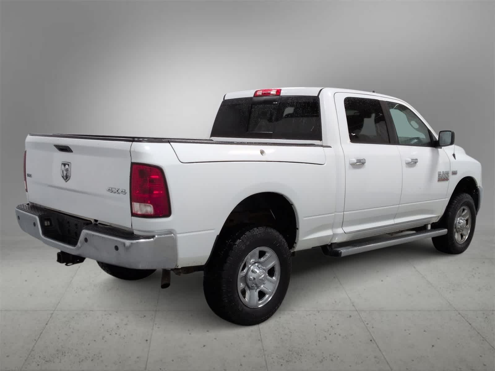 Thumbnail: 2015 RAM 2500 - 8
