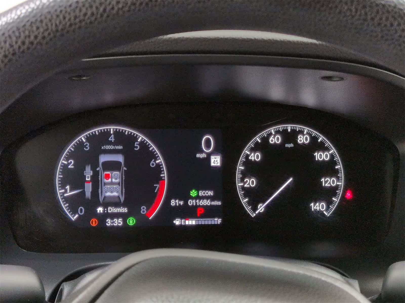 Thumbnail: 2024 Honda HR-V - 16