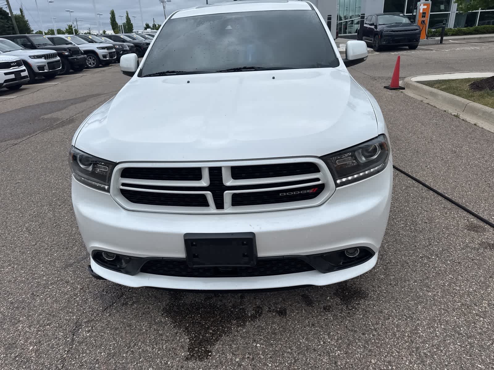 Thumbnail: 2017 Dodge Durango - 5