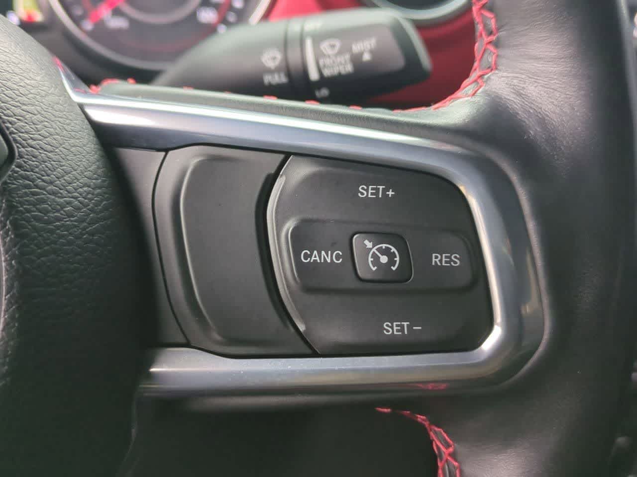 Thumbnail: 2021 Jeep Wrangler - 24