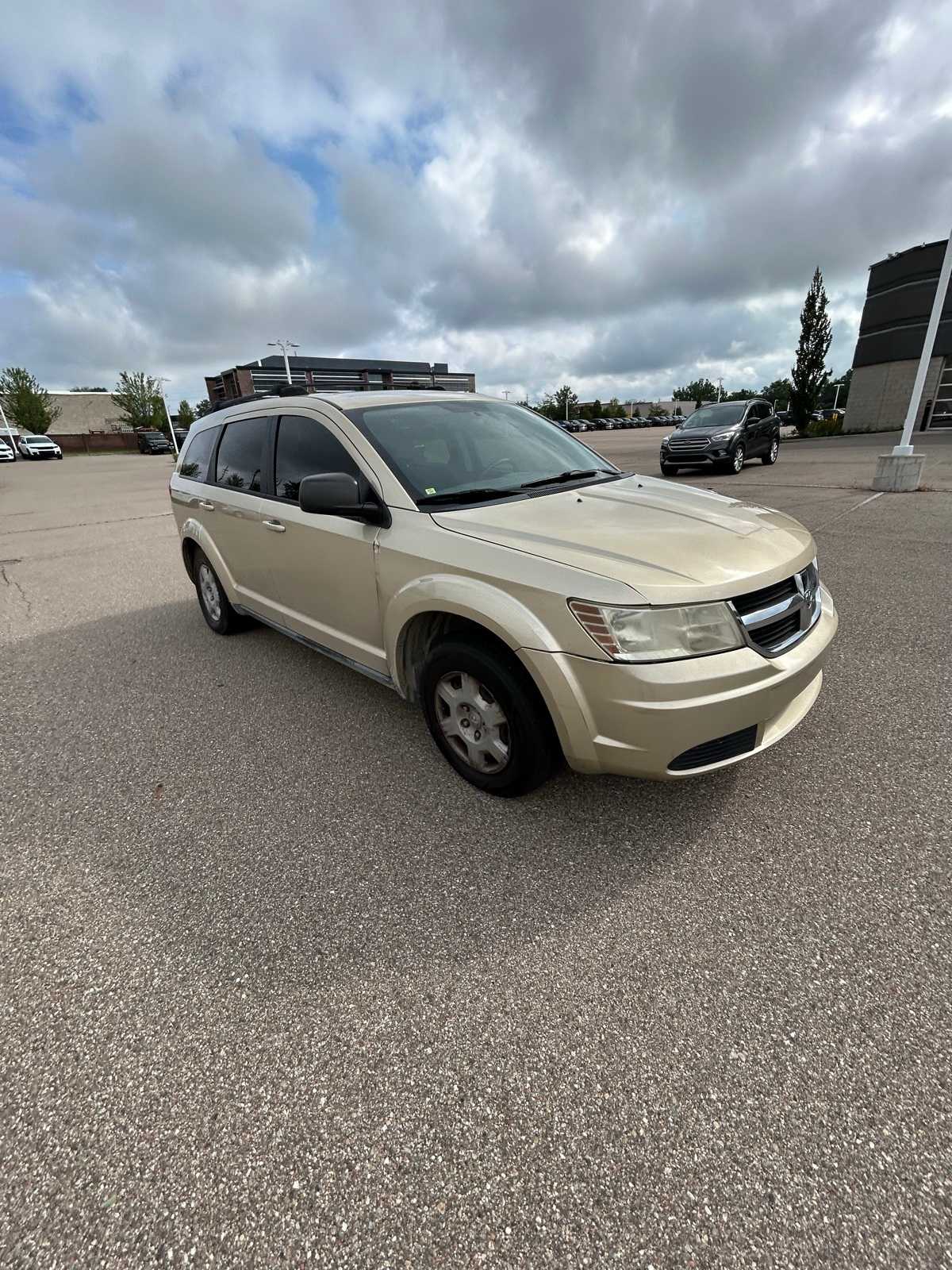 Thumbnail: 2010 Dodge Journey - 9