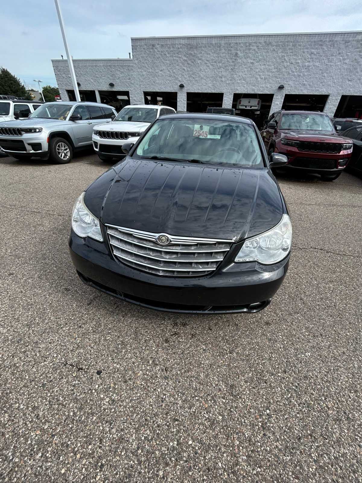 Thumbnail: 2009 Chrysler Sebring - 2