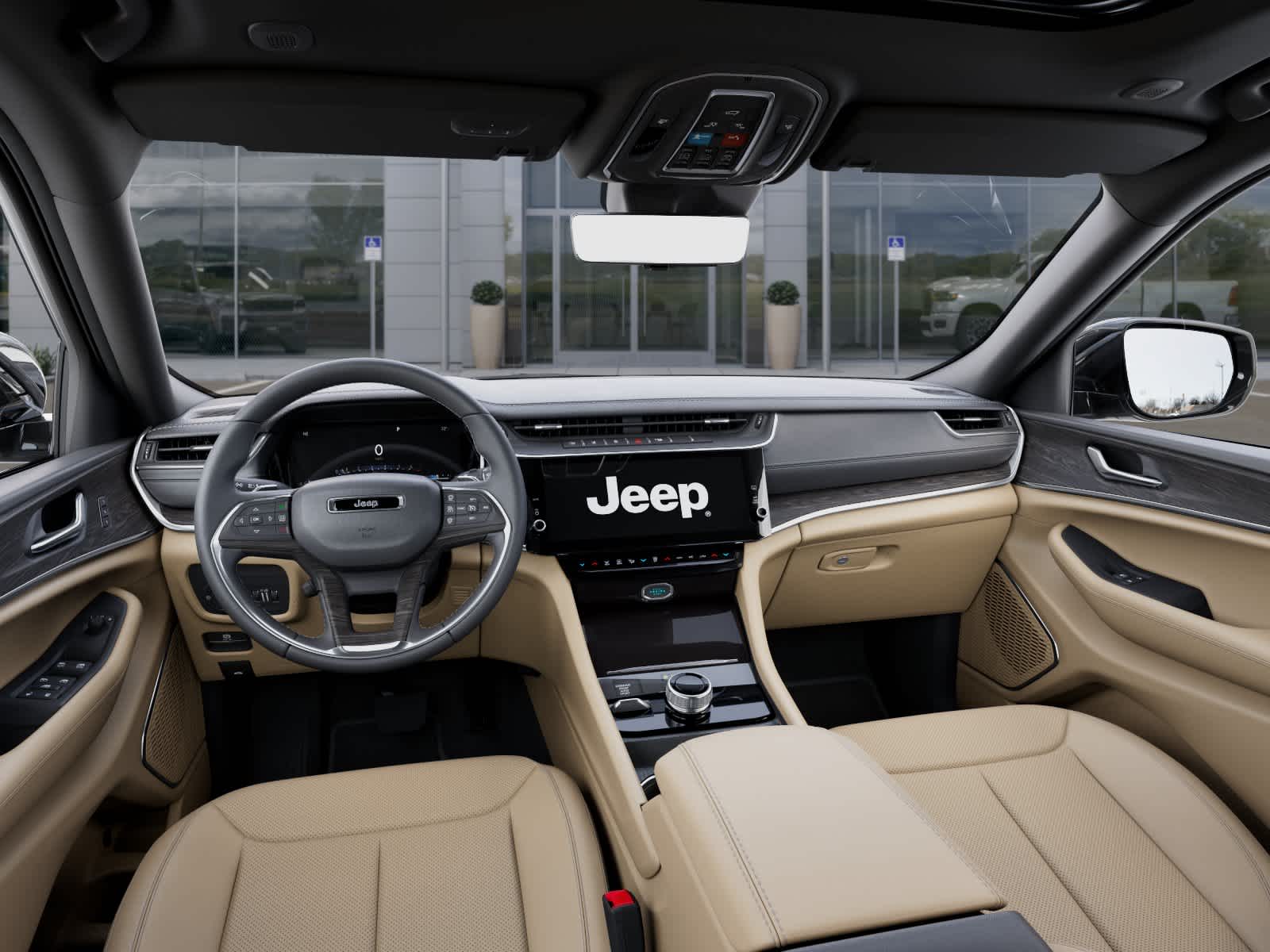 Thumbnail: 2026 Jeep Grand Cherokee - 14
